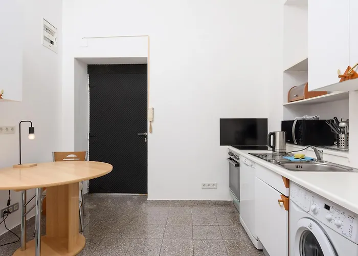 Apartment Austrian Vintage In Landstrasse Mitte *